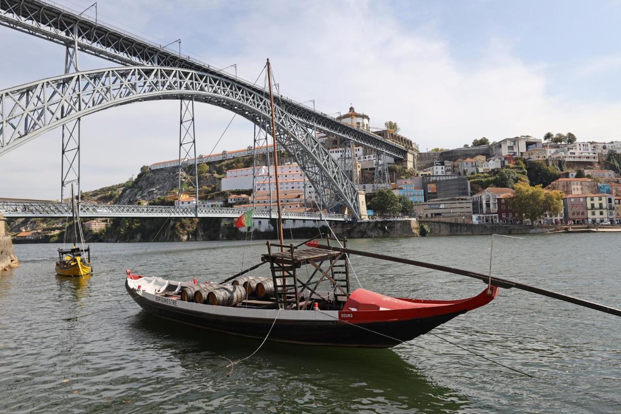 Flh Porto Modern Apartment מראה חיצוני תמונה
