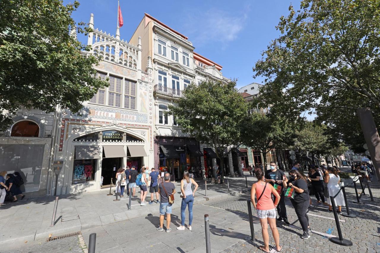 Flh Porto Modern Apartment מראה חיצוני תמונה