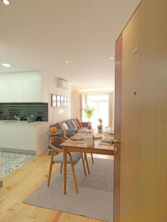 Flh Porto Modern Apartment מראה חיצוני תמונה