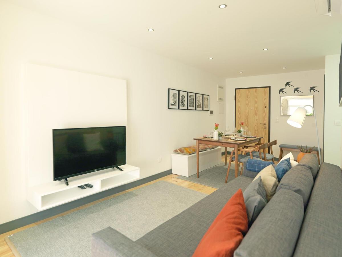 Flh Porto Modern Apartment מראה חיצוני תמונה